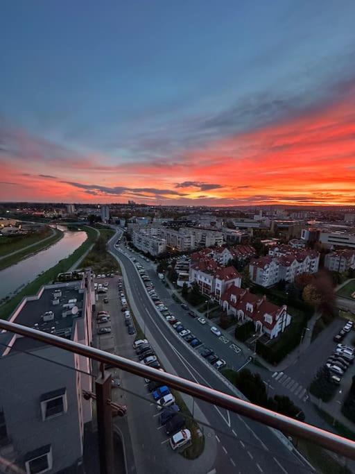 Capital Towers Sunrise Premium 14 Pietro / 14th Floor * Rzeszów