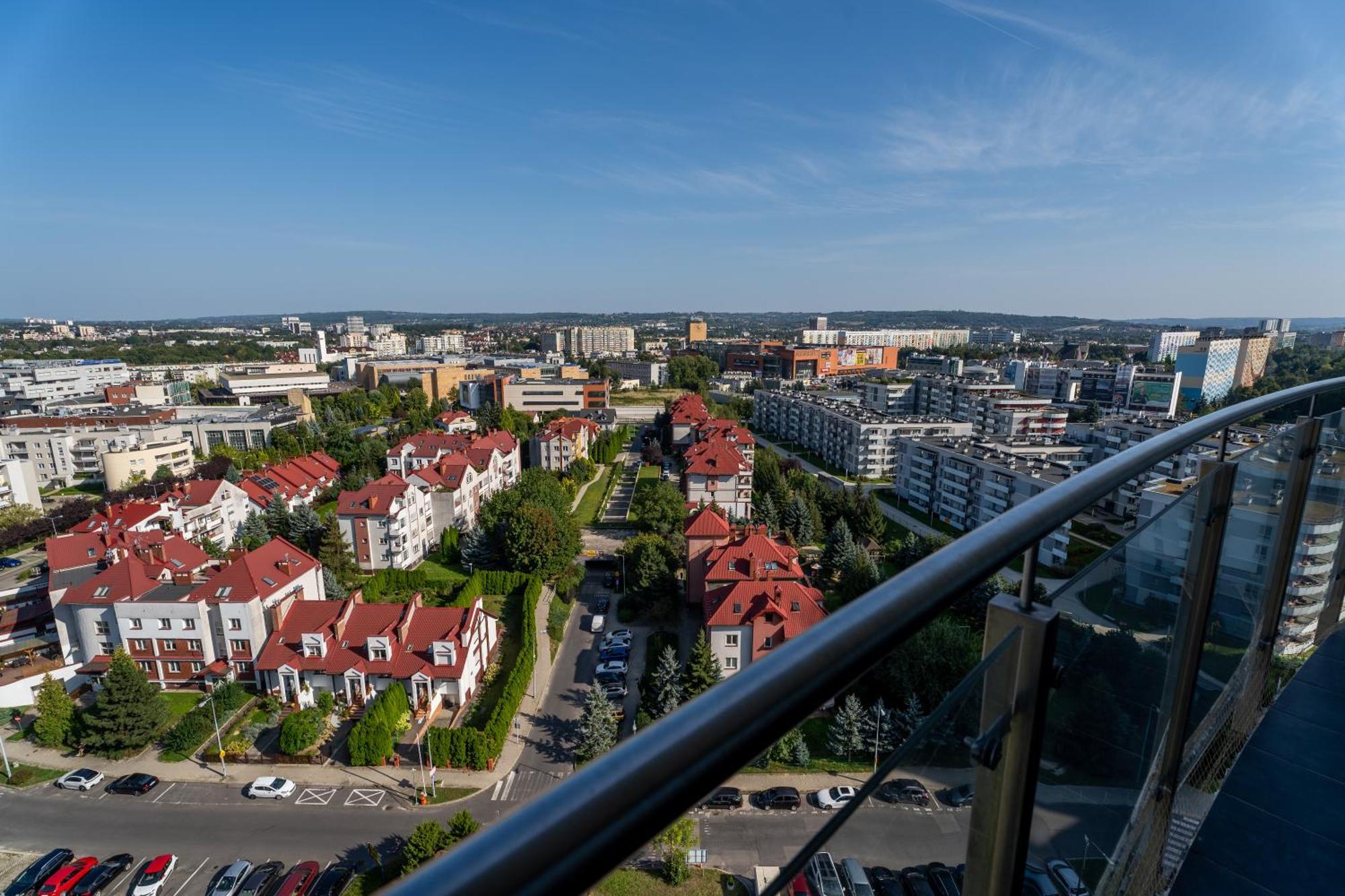Apartament Capital Towers Sunrise Premium 14 Pietro / 14th Floor *
