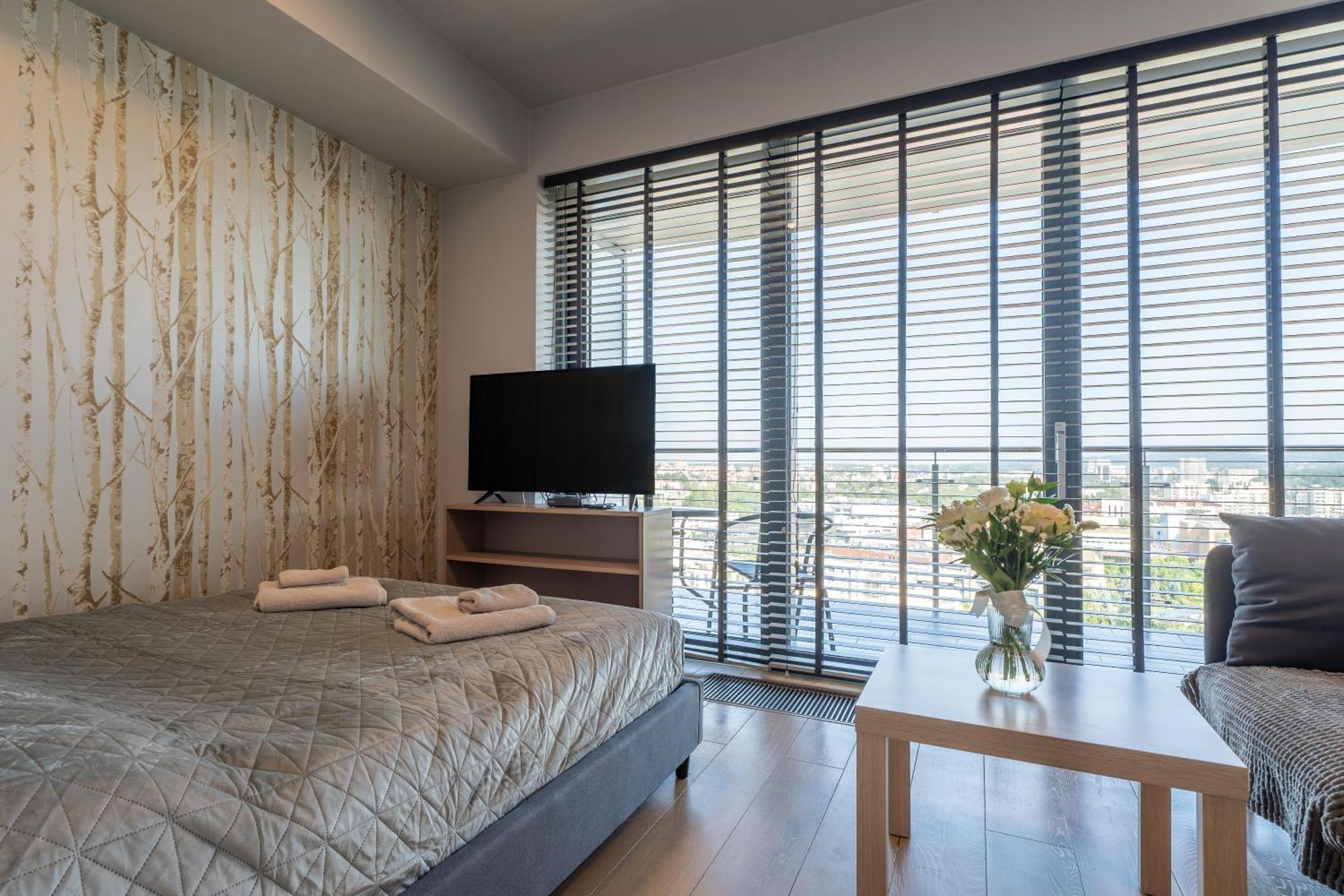 Capital Towers Sunrise Premium 14 Pietro / 14th Floor Apartament
