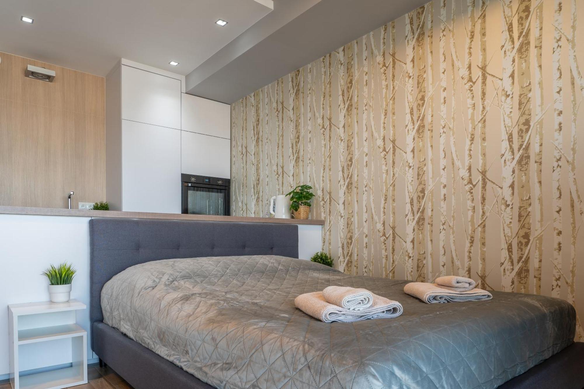 Apartament Capital Towers Sunrise Premium 14 Pietro / 14th Floor Rzeszów